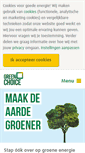 Mobile Screenshot of greenchoice.nl
